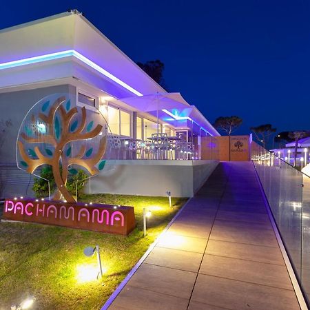 ปากามามา Hotel Boscotrecase ภายนอก รูปภาพ