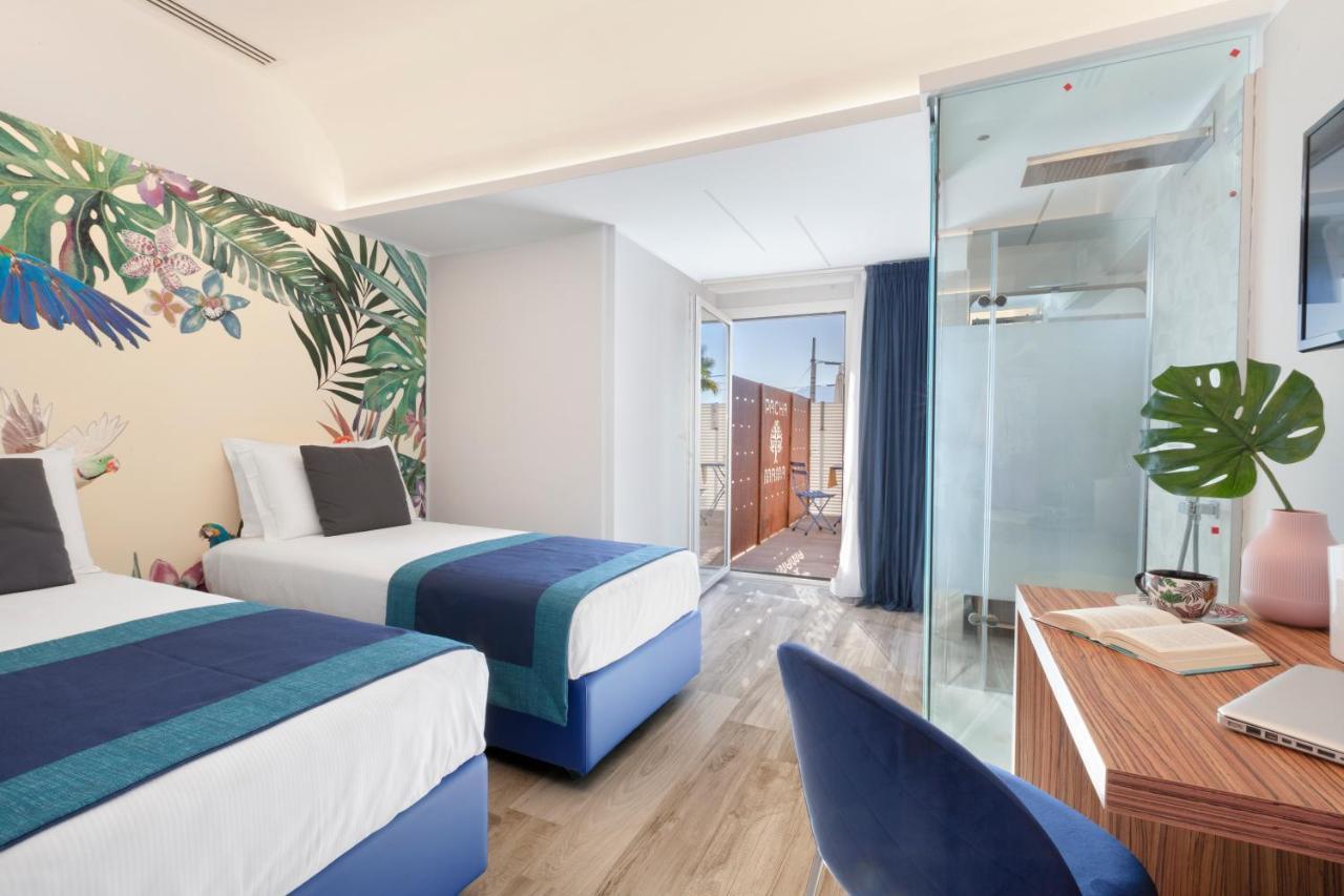 ปากามามา Hotel Boscotrecase ภายนอก รูปภาพ
