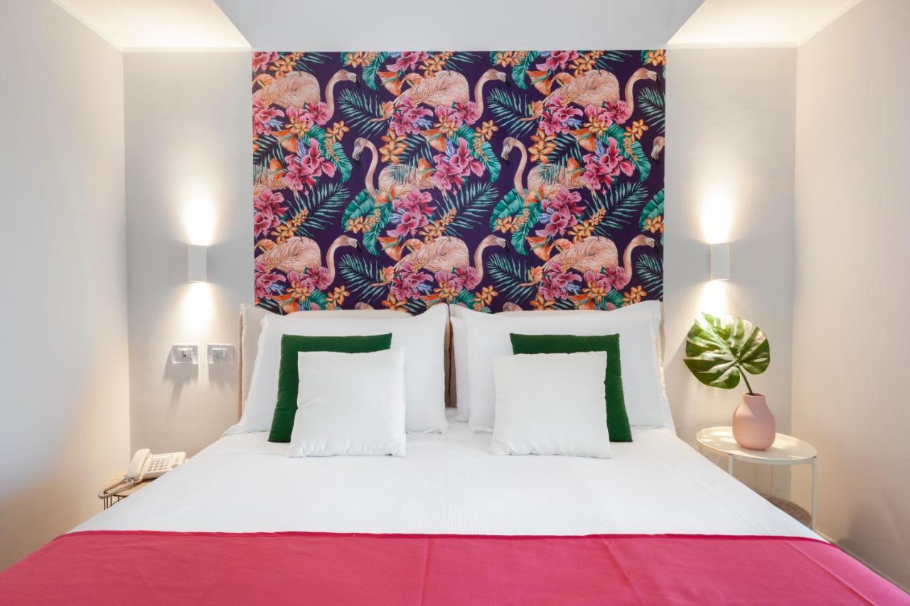 ปากามามา Hotel Boscotrecase ภายนอก รูปภาพ