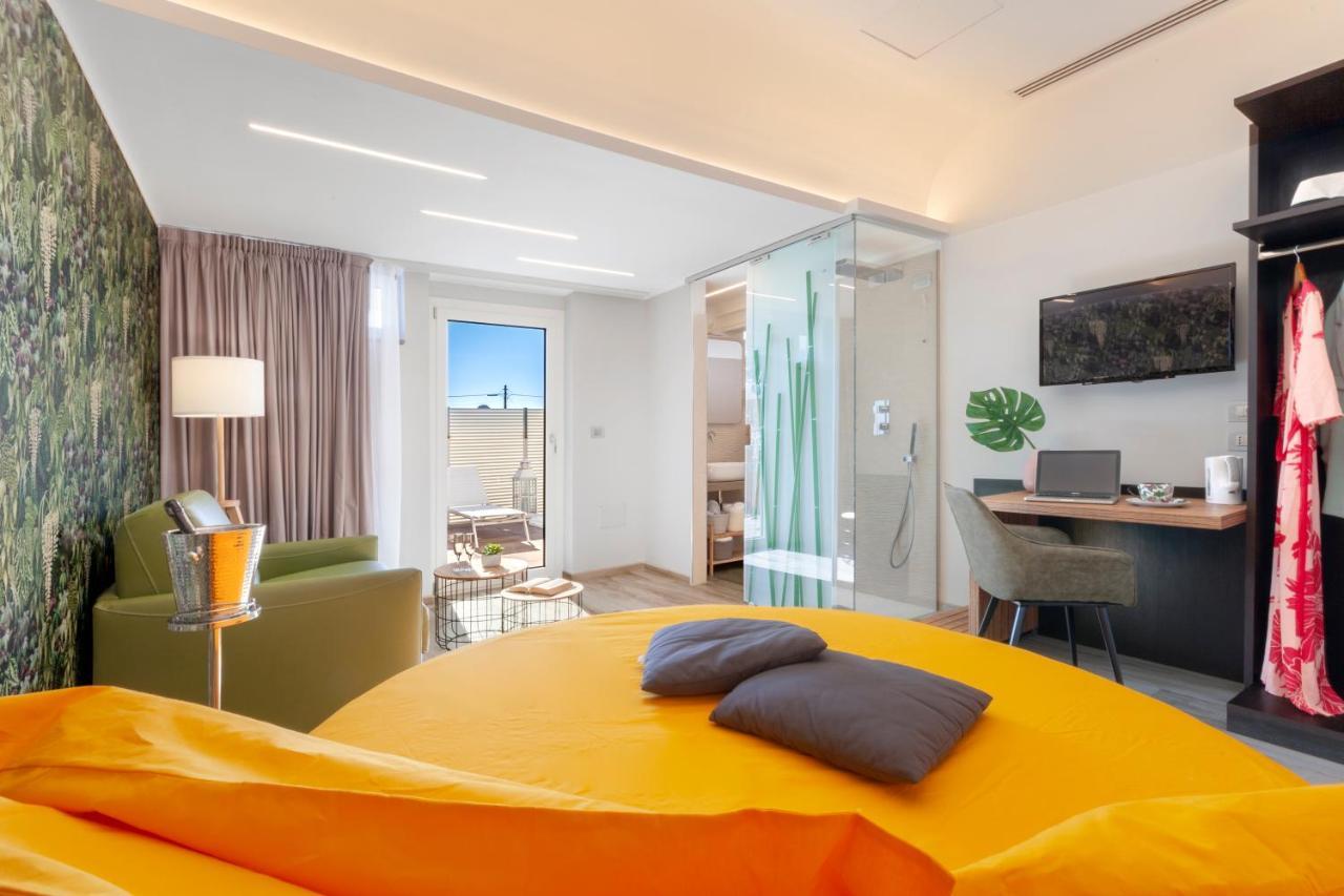ปากามามา Hotel Boscotrecase ภายนอก รูปภาพ