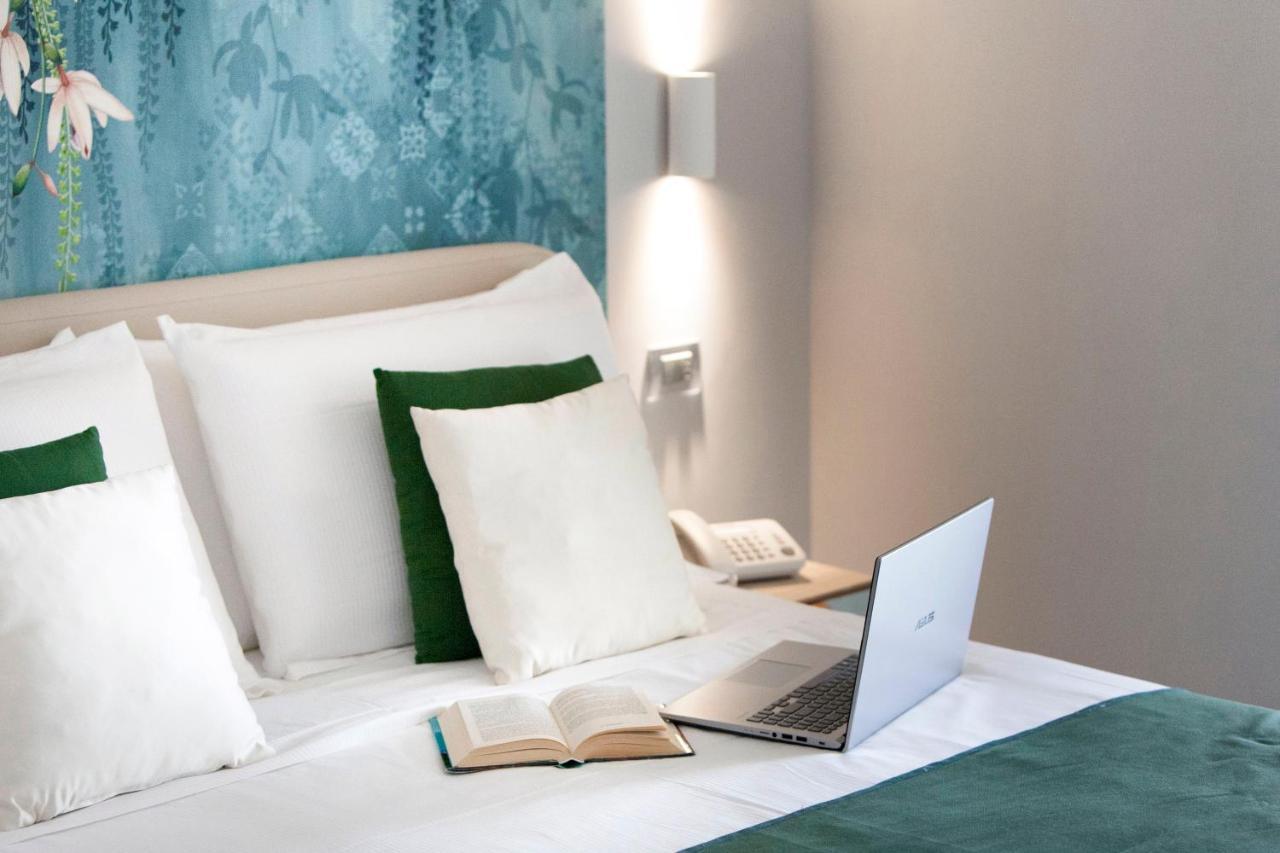 ปากามามา Hotel Boscotrecase ภายนอก รูปภาพ