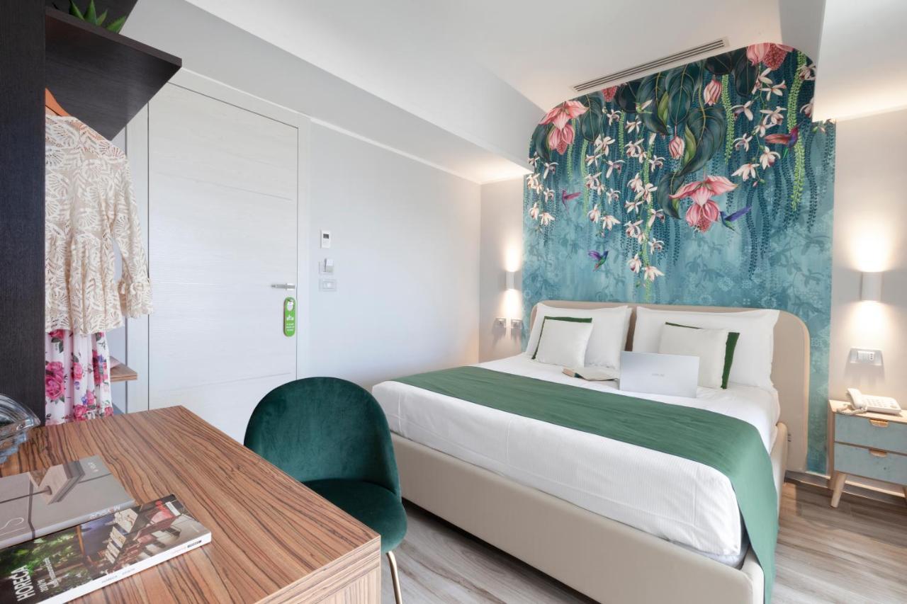 ปากามามา Hotel Boscotrecase ภายนอก รูปภาพ