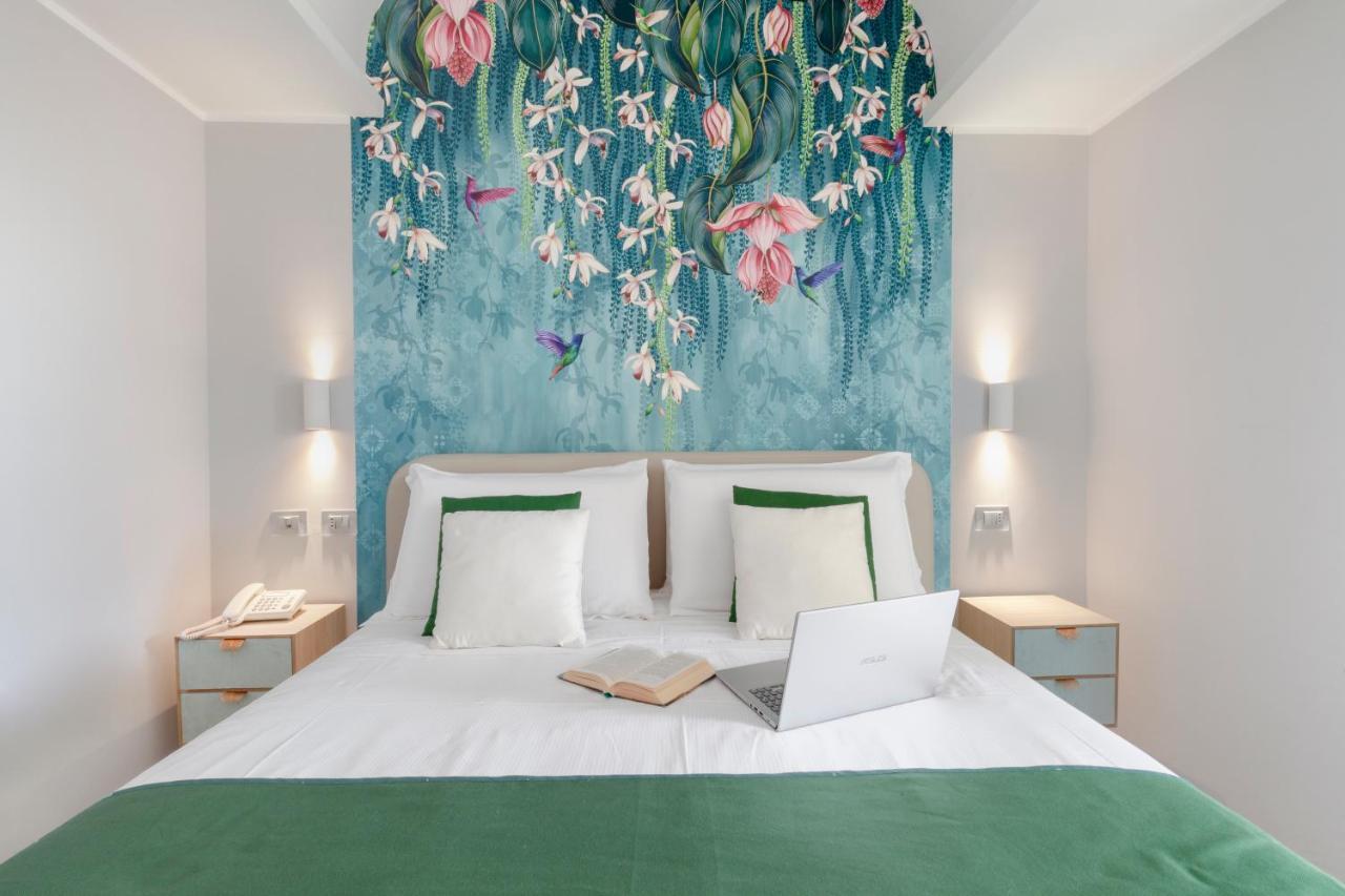 ปากามามา Hotel Boscotrecase ภายนอก รูปภาพ