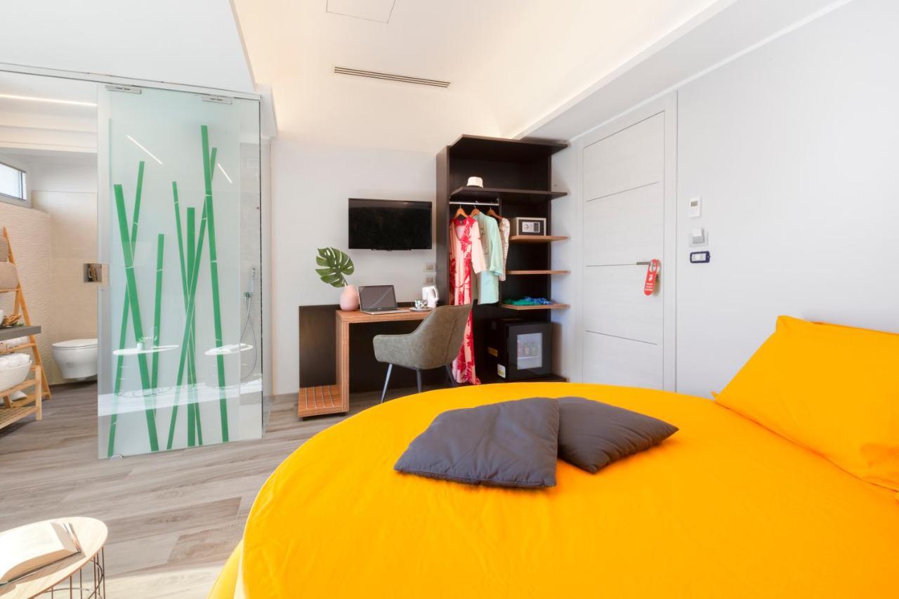 ปากามามา Hotel Boscotrecase ภายนอก รูปภาพ