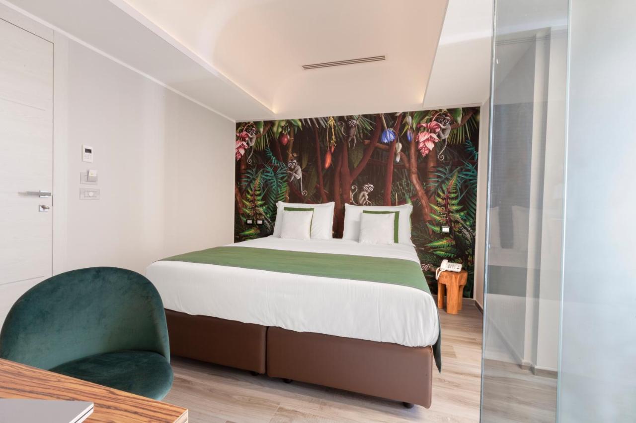 ปากามามา Hotel Boscotrecase ภายนอก รูปภาพ