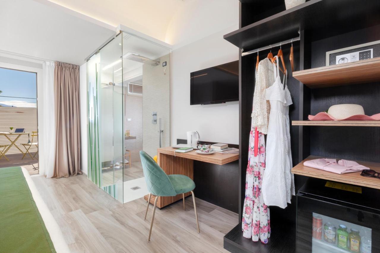 ปากามามา Hotel Boscotrecase ภายนอก รูปภาพ