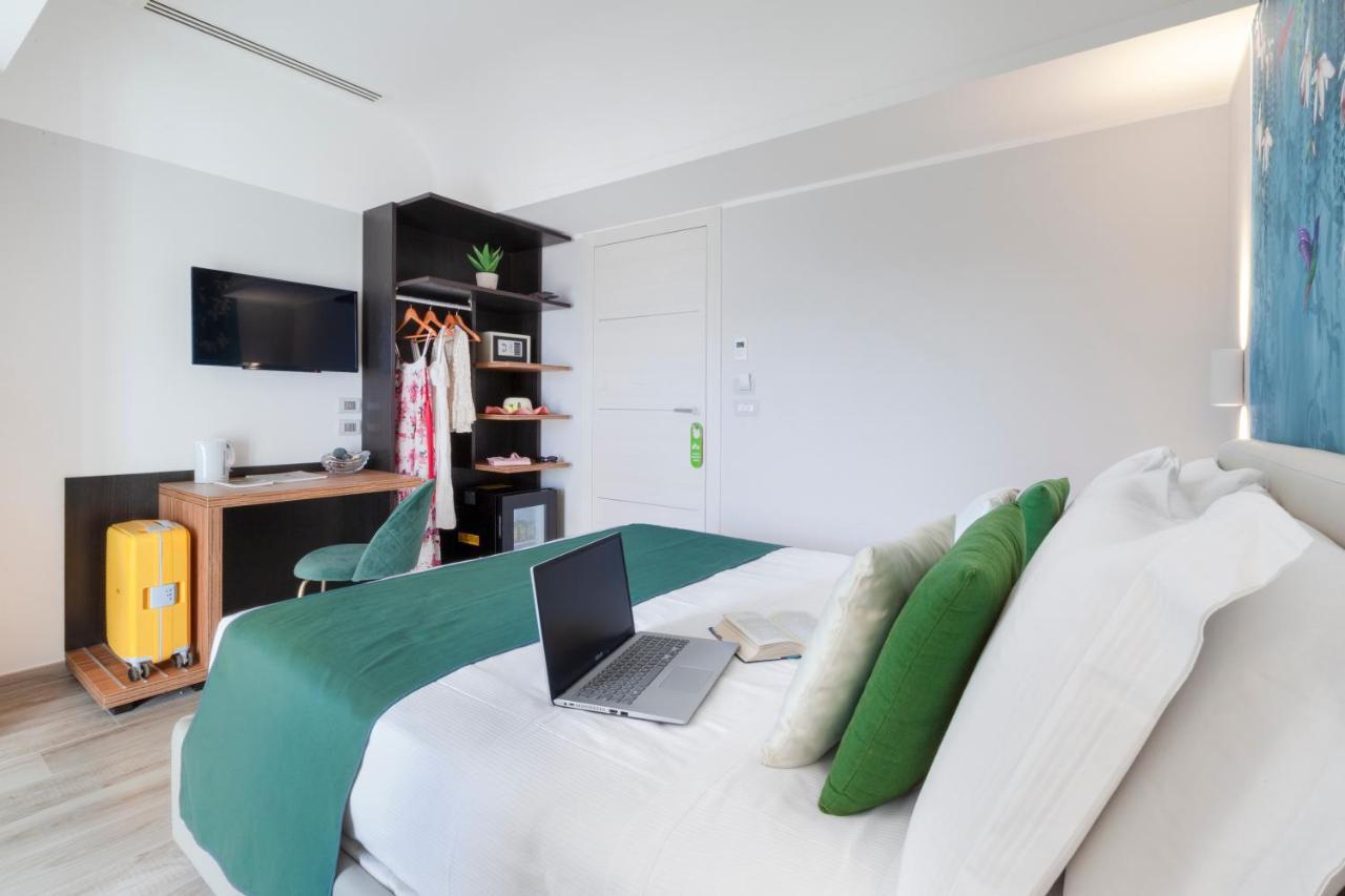 ปากามามา Hotel Boscotrecase ภายนอก รูปภาพ