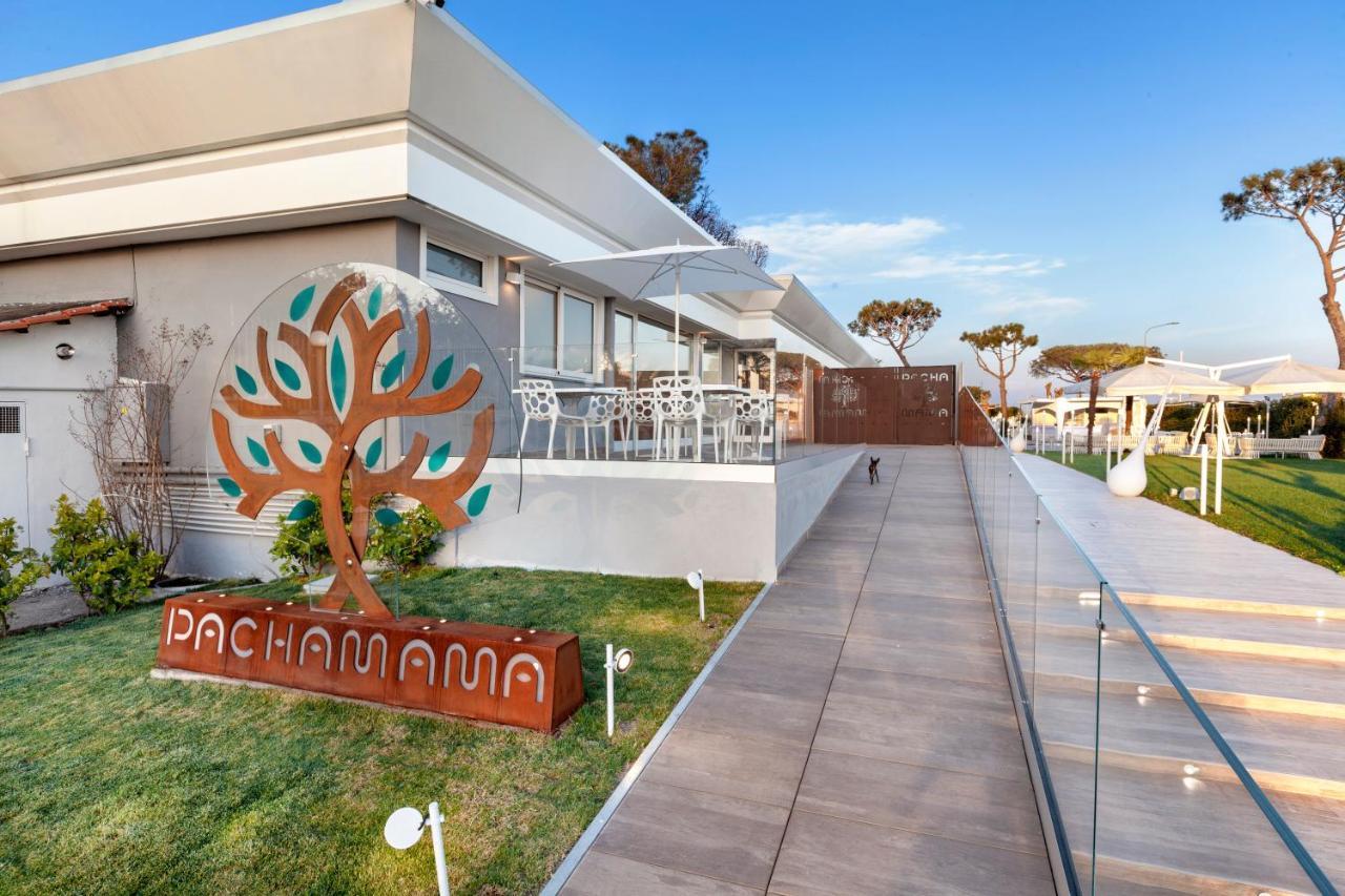 ปากามามา Hotel Boscotrecase ภายนอก รูปภาพ