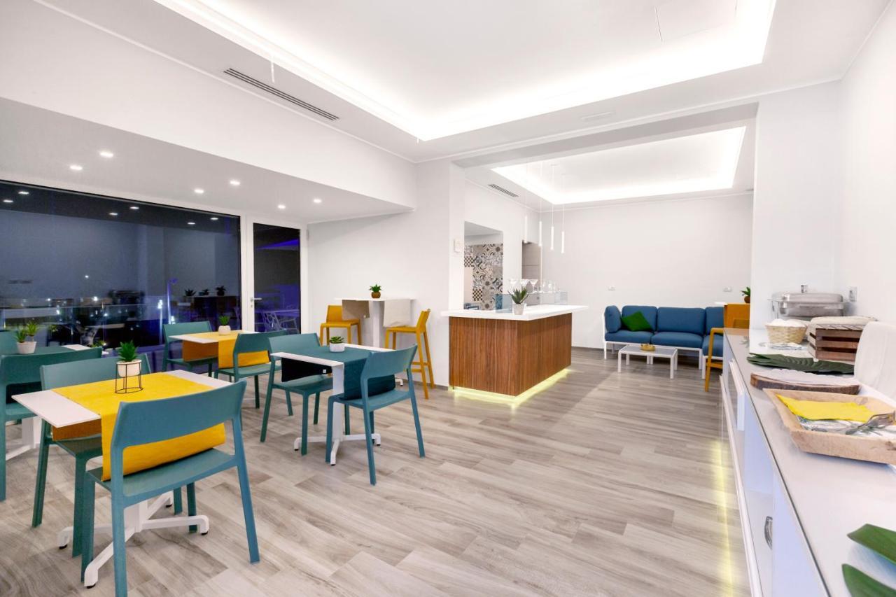ปากามามา Hotel Boscotrecase ภายนอก รูปภาพ